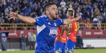 Ahora sí Millonarios volvió al triunfo. ¡Así le ganó al Pasto!