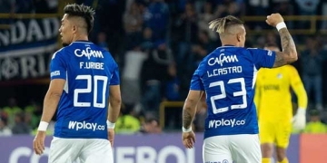 Millonarios: convocados y probable 11 ante Atlético Mineiro