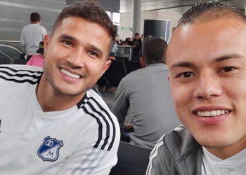 Leo Castro y las demás novedades de Millos para la visita al Tolima