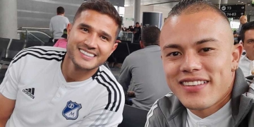 Leo Castro y las demás novedades de Millos para la visita al Tolima