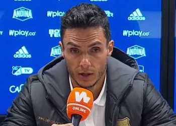Lucas González, elogios a Millonarios, cómo enfrentarlo y “es el mejor de los últimos 3 años”