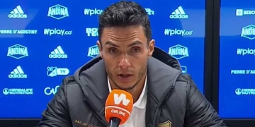 Lucas González, elogios a Millonarios, cómo enfrentarlo y “es el mejor de los últimos 3 años”