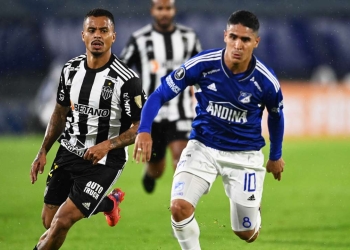 Millonarios tendrá que buscar la clasificación en Minas Gerais