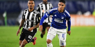 Millonarios tendrá que buscar la clasificación en Minas Gerais