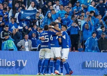 ¡Todo listo! Estos son los rivales de Millonarios en la Sudamericana