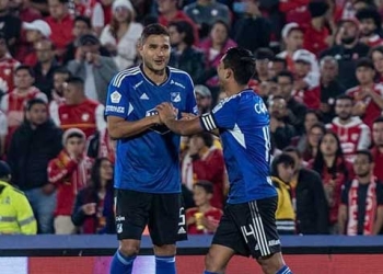¡Así también lo ganó! Uno más en la positiva historia de Millos con Gamero en los clásicos