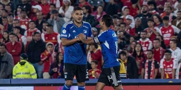 ¡Así también lo ganó! Uno más en la positiva historia de Millos con Gamero en los clásicos
