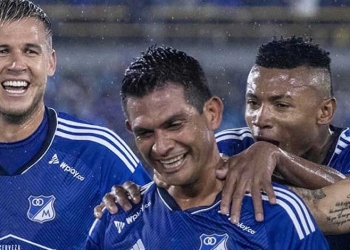Millonarios: ¡La titular para enfrentar a Águilas Doradas!