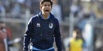 Nicolás Núñez viene con todo a ganarle al Poderoso