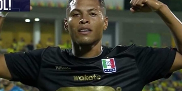 ¿Y así van a terminar el ciclo con Elkin Soto, Once Caldas?