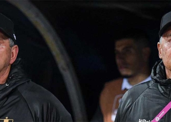 ¡Dos partidos y ya hay antirrécord de Pedro Sarmiento en Once Caldas!