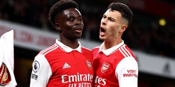 Premier League: ahora sí calendario completo y récord histórico para el Arsenal