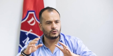 El ‘Presi’ del Poderoso habla en exclusiva para Futbolete