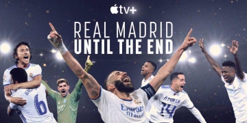 Apple lanza serie exclusiva sobre la temporada 2021/22 del Real Madrid