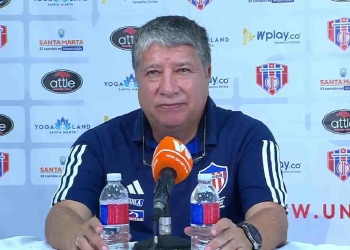 Bolillo Gómez tras empatar el clásico: "Repito equipo porque a mí me gusta"
