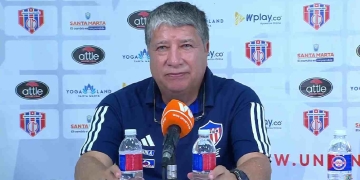 Bolillo Gómez tras empatar el clásico: "Repito equipo porque a mí me gusta"