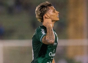 ¿Quién es el colombiano que no jugó en el FPC y ahora quiere Palmeiras?