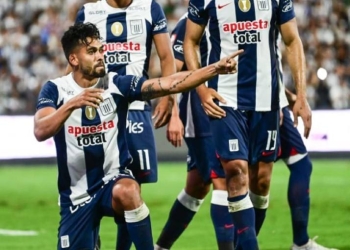 La fuerte lesión del 'Rifle' Andrade ¿Cuánto tiempo fuera de las canchas?