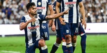 La fuerte lesión del 'Rifle' Andrade ¿Cuánto tiempo fuera de las canchas?