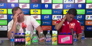Harold Rivera: "Esto no lo había vivido en Santa Fe" y "No puedo estar tranquilo"
