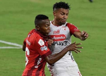 Santa Fe vs. América de Cali: ¡Formaciones confirmadas!
