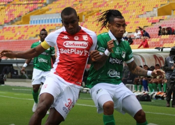 Así quedó la tabla de posiciones tras el Santa Fe 3 – 0 Deportivo Cali