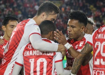 El delantero que llegará a Santa Fe ante la salida de Morelo