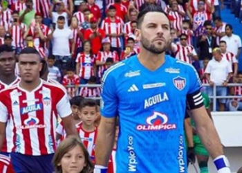 Viera, Juanfer, Didier, Berdugo, ¡lesionados en Junior!