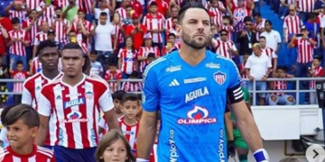 Viera, Juanfer, Didier, Berdugo, ¡lesionados en Junior!
