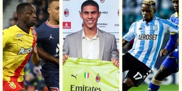 Devis, Déiver y Johan: juegan en el exterior y son novedad en la convocatoria