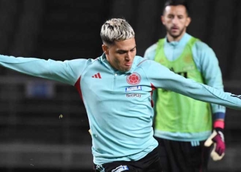 De Juanfer Quintero para los que dudan de su lesión