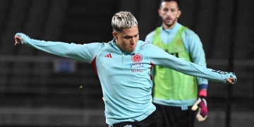 De Juanfer Quintero para los que dudan de su lesión