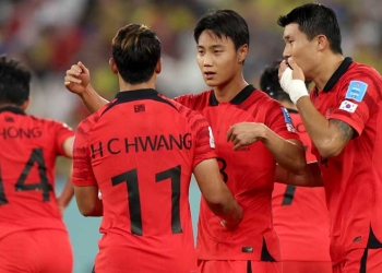 Corea del Sur: convocados y su nuevo DT para el amistoso