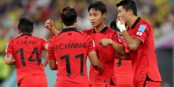 Corea del Sur: convocados y su nuevo DT para el amistoso