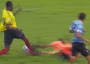 La gran polémica en el debut de la Selección Colombia en el Sudamericano sub-17