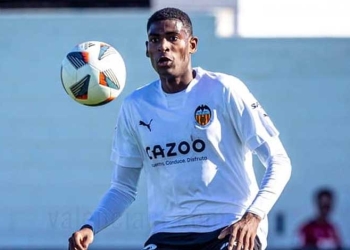 ¿Entonces Cristhian Mosquera se decidirá por España y no por la Selección Colombia?