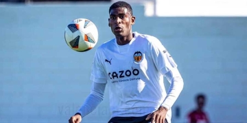 ¿Entonces Cristhian Mosquera se decidirá por España y no por la Selección Colombia?