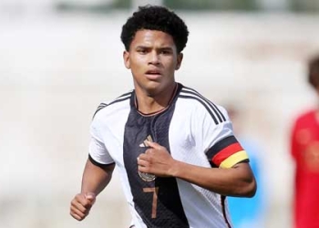 ¿Quién es el colombiano, capitán de una selección de Alemania, al que siguen en LaLiga?