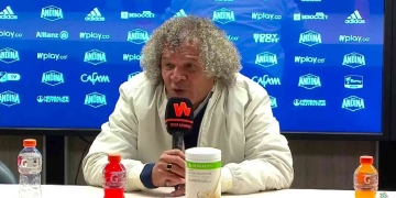 Alberto Gamero: "Fernando Uribe tiene una espinita" y "No hay nadie tocado"
