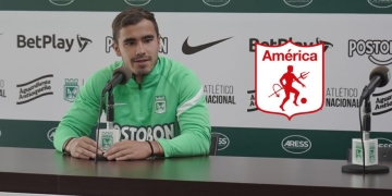 ¿Y eso? En América de Cali están hablando de Tomás Ángel