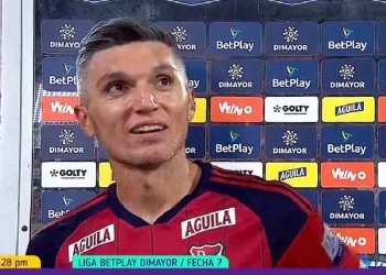 Daniel Torres: Gol en Colombia después de 6 años y "No escucho las críticas"