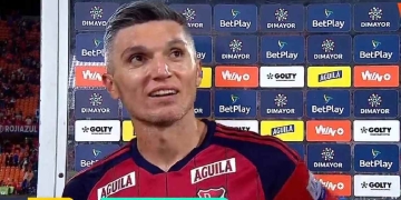 Daniel Torres: Gol en Colombia después de 6 años y "No escucho las críticas"