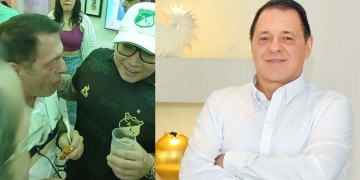 El video de Tulio Gómez en una suite del Deportivo Cali que genera controversia