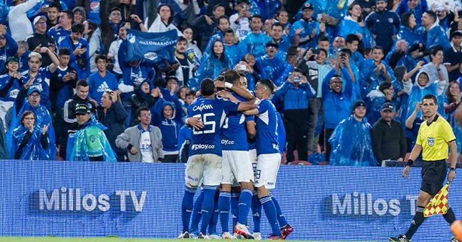 FOTO: MILLONARIOS FC
