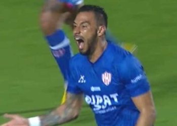 Video: el gol de Yeison Gordillo a Racing Club