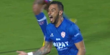 Video: el gol de Yeison Gordillo a Racing Club