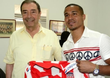 Los comentarios de Macnelly Torres que no gustaron en la hinchada de Junior