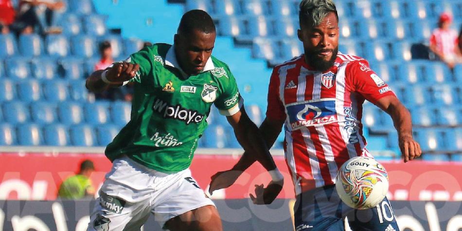 Lo que une al Junior de Barranquilla con el Deportivo Cali