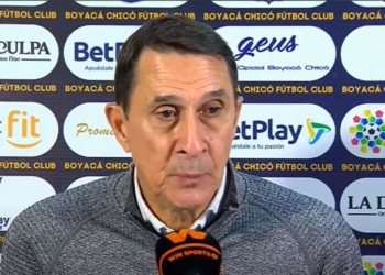 Guimarães y su sin sabor por el empate: "Estamos contrariados..."