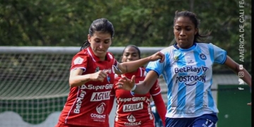 El equipo que le quitó el invicto al América en la Liga Femenina